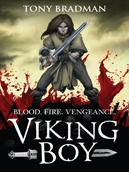 Title details for Viking Boy by Tony Bradman - Wait list